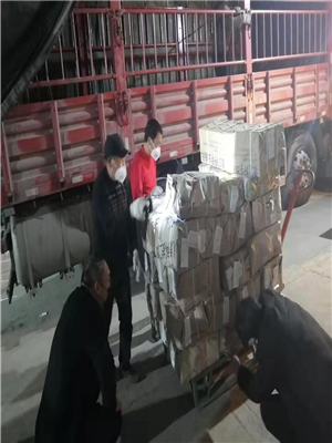 确保“课前到书” 打赢新冠肺炎防疫攻坚战